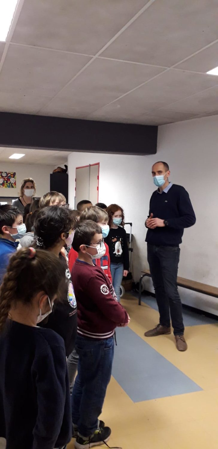 Groupe Scolaire Jeanne d'Arc Assomption à Pessac :